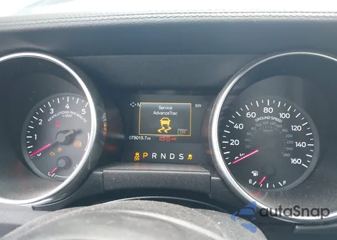 2019 Ford Mustang Ecoboost Premium z USA, uszkodzony, nr VIN 1FA6P8TH8K5182659